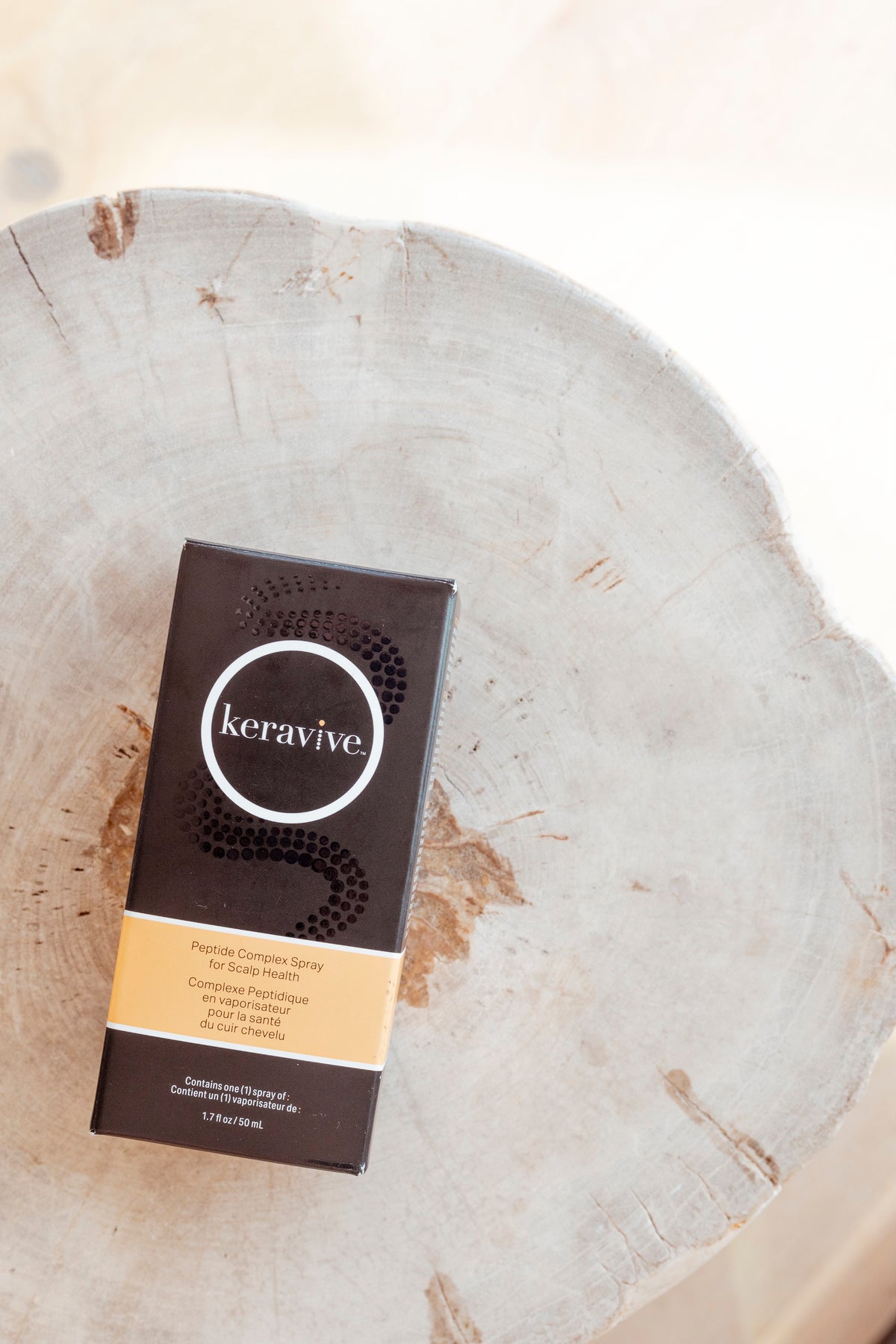 Keravive peptide complex spray 50ml | Coastal Beauty Bar