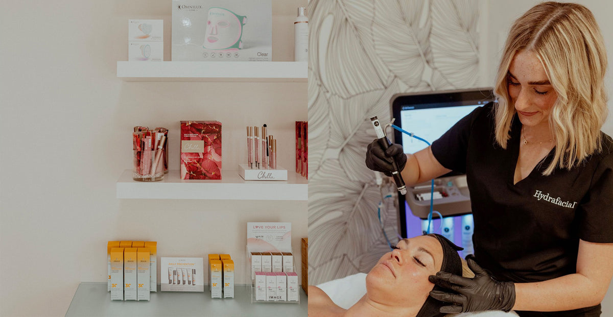 Color Beauty Bar