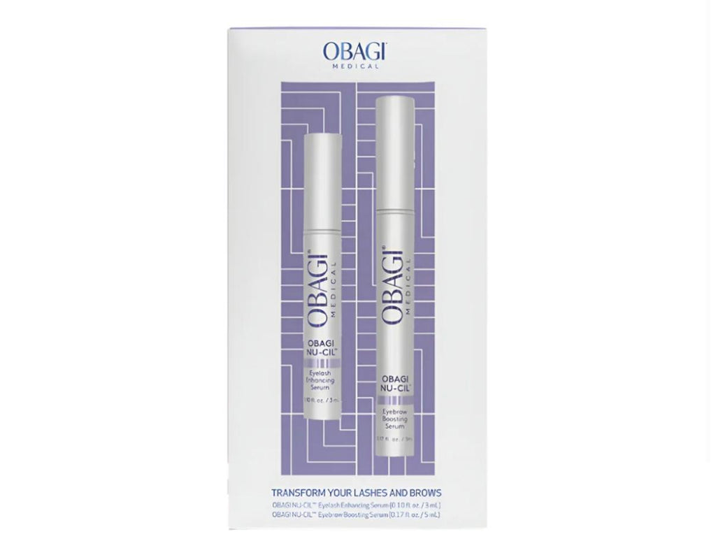 Obagi Nu-Cil® Lash & Brow Serum Set