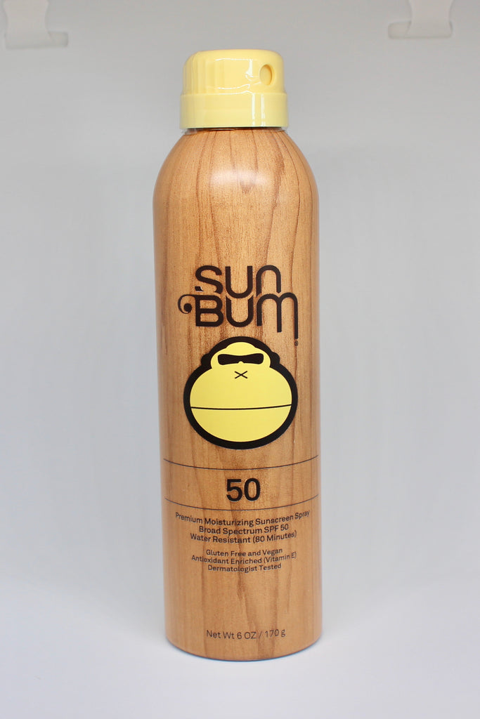 Sun Bum SPF 50 Spray 6 oz